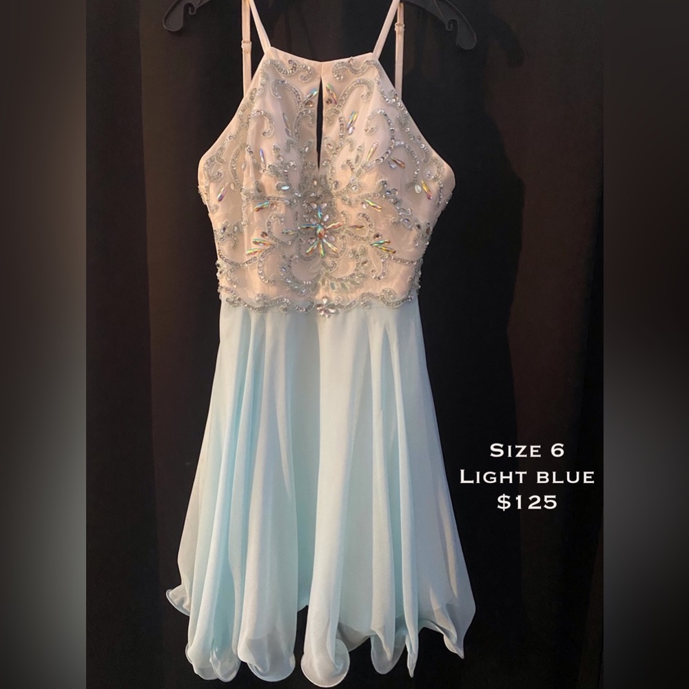 Homecoming Dress